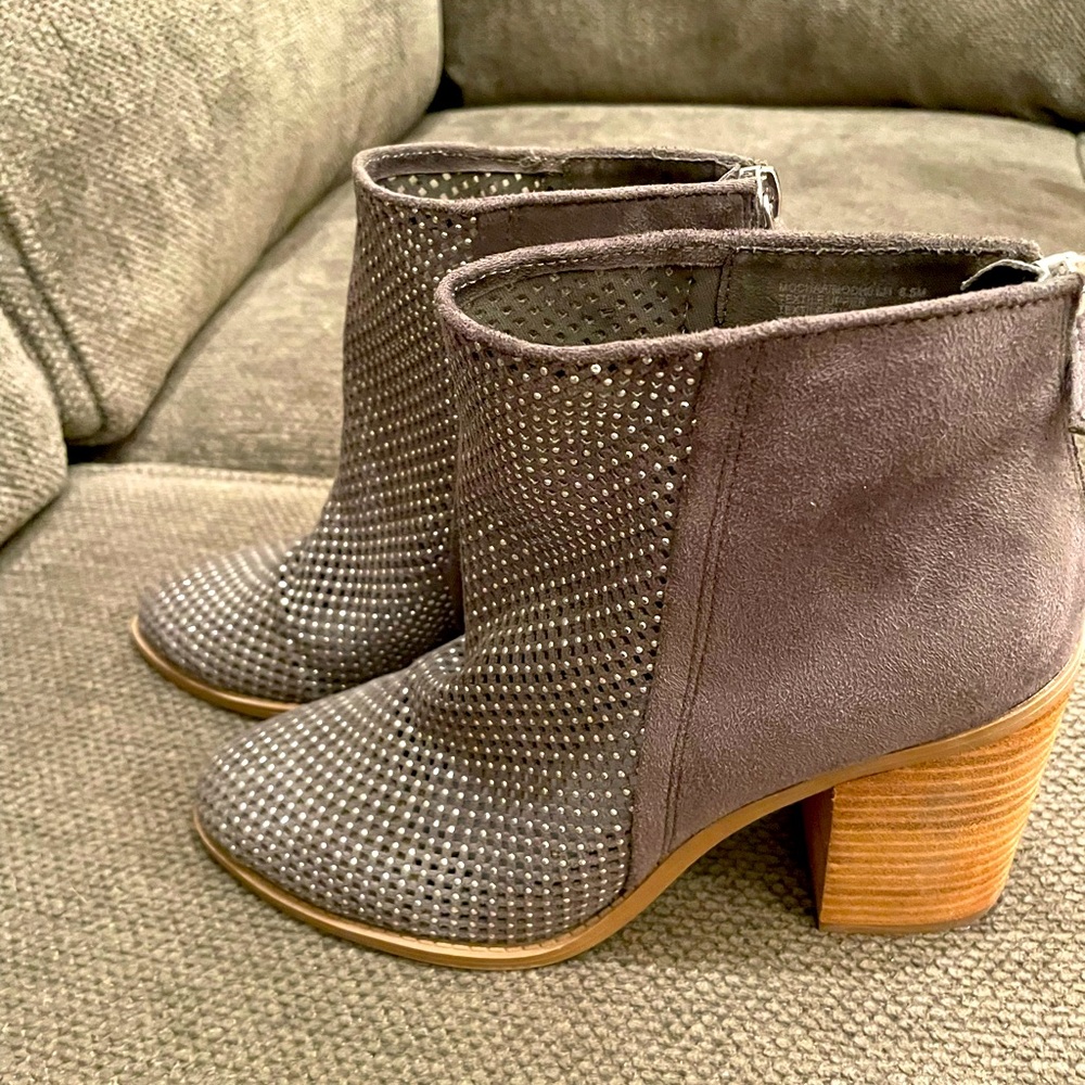 Madden Girl Boots, Size 8.5